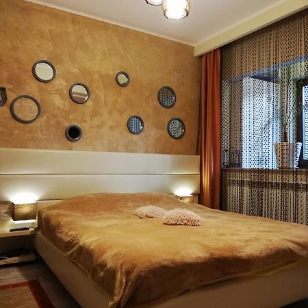 Apartmán Tomis Apartament Constanţa Exteriér fotografie