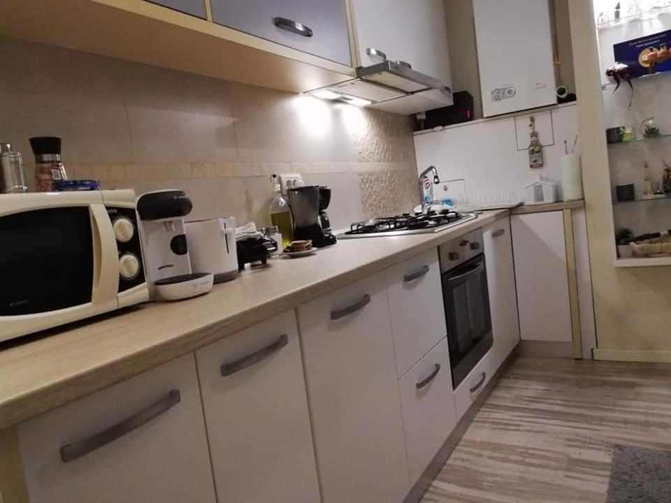 Apartmán Tomis Apartament Constanţa Exteriér fotografie