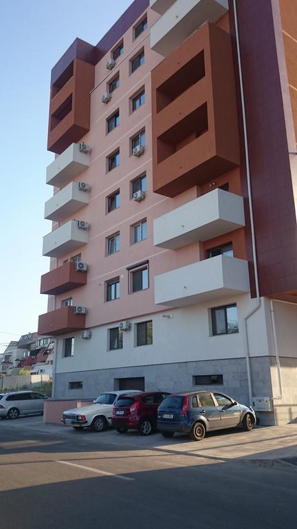 Apartmán Tomis Apartament Constanţa Exteriér fotografie