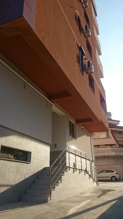Apartmán Tomis Apartament Constanţa Exteriér fotografie