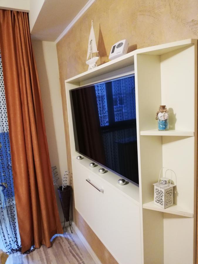 Apartmán Tomis Apartament Constanţa Exteriér fotografie