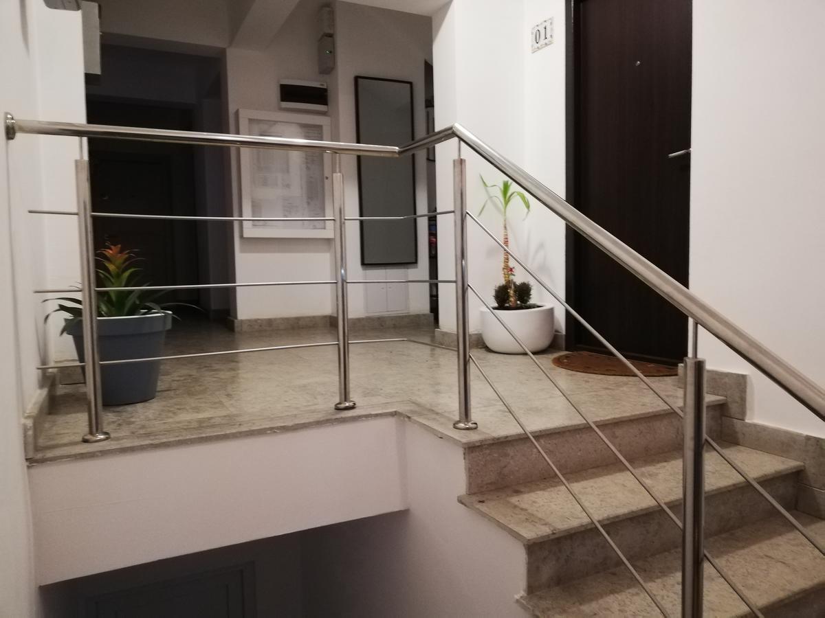 Apartmán Tomis Apartament Constanţa Exteriér fotografie