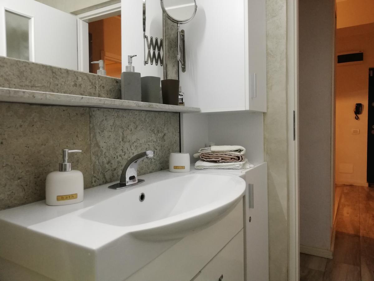 Apartmán Tomis Apartament Constanţa Exteriér fotografie