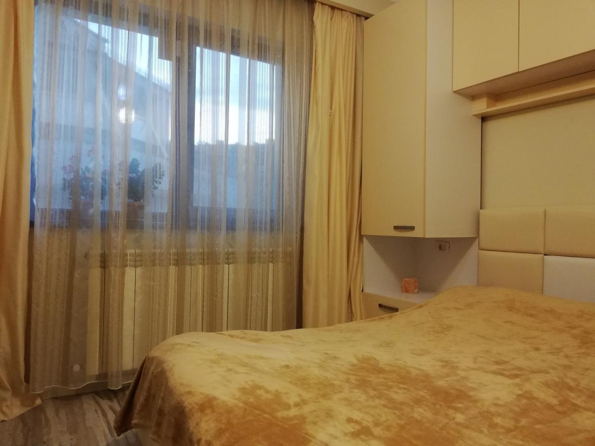 Apartmán Tomis Apartament Constanţa Exteriér fotografie